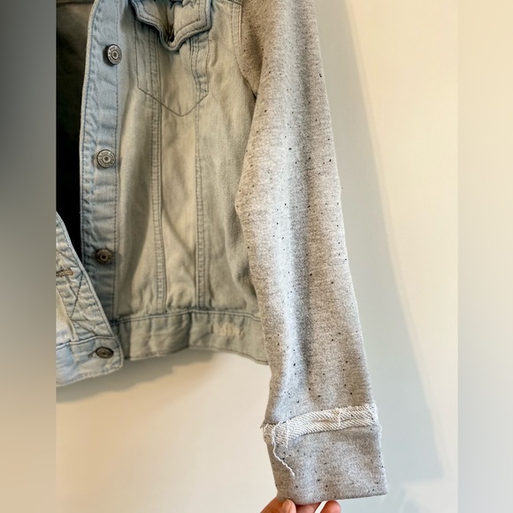 ⭐️MUDD JEAN JACKET - Picture 3 of 3